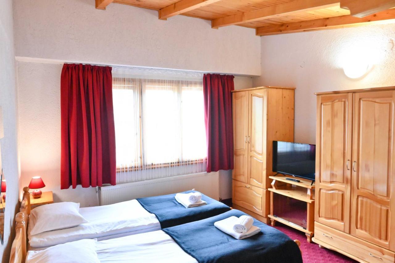 Discovery Apartment Bansko Eksteriør billede