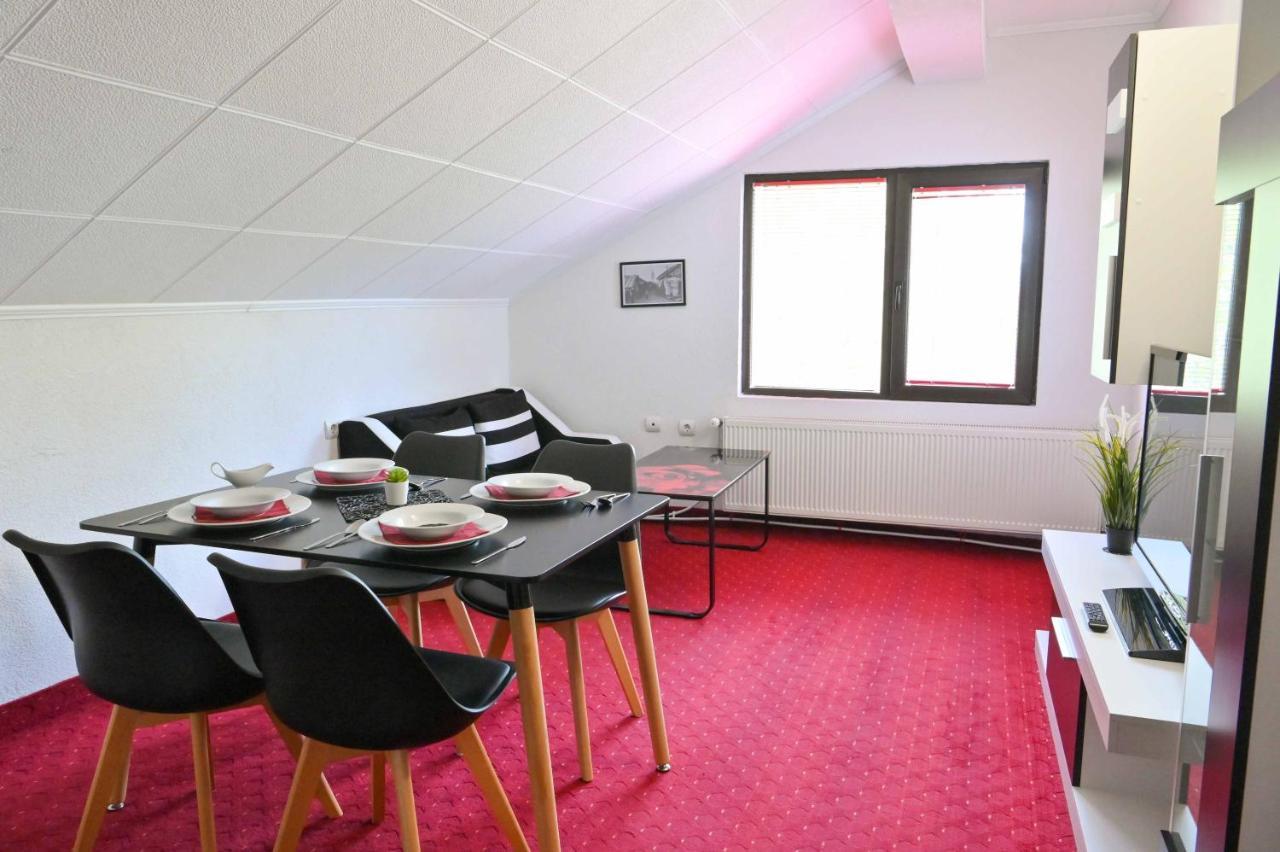 Discovery Apartment Bansko Eksteriør billede