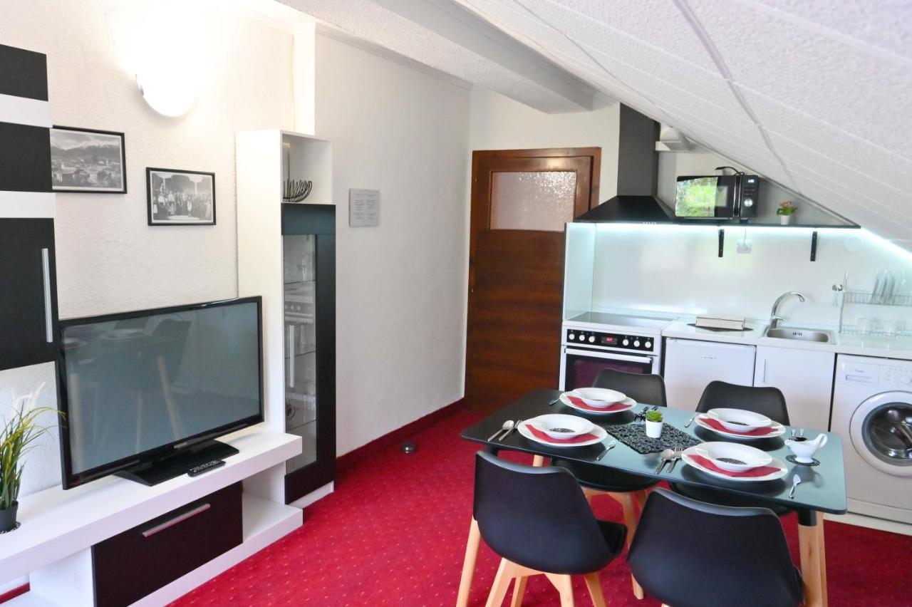 Discovery Apartment Bansko Eksteriør billede