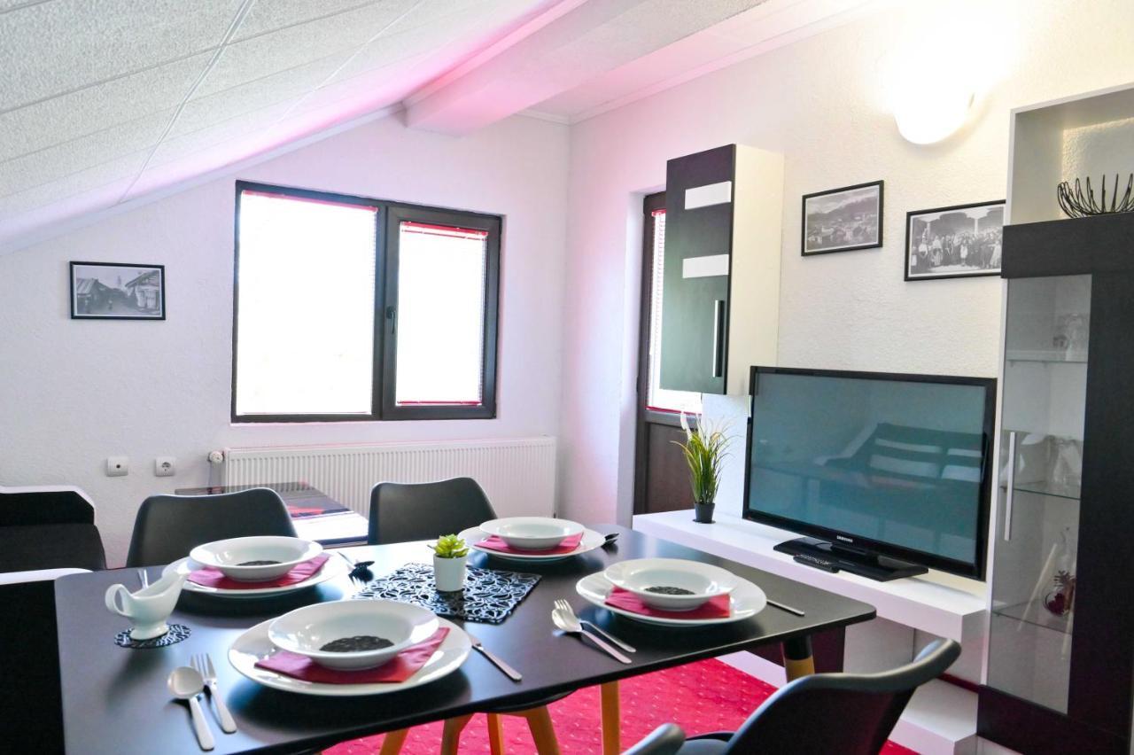 Discovery Apartment Bansko Eksteriør billede