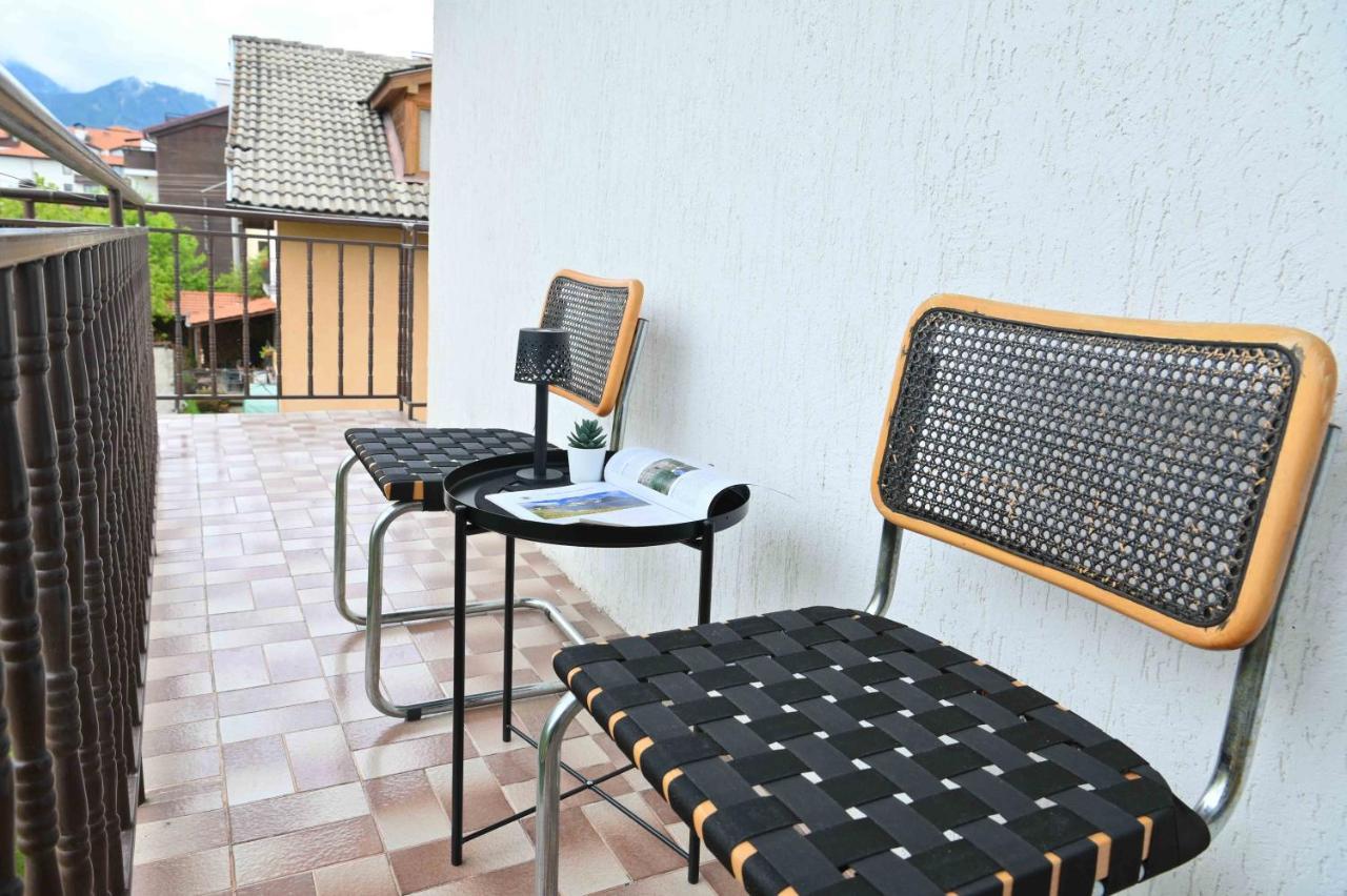 Discovery Apartment Bansko Eksteriør billede