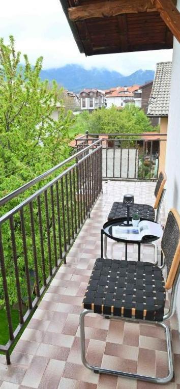Discovery Apartment Bansko Eksteriør billede